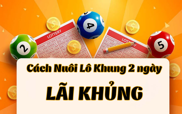 soi cầu lô kép khung 2 ngày