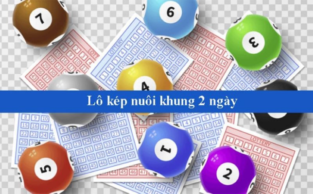 soi cầu lô kép khung 2 ngày