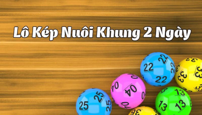 soi cầu lô kép khung 2 ngày