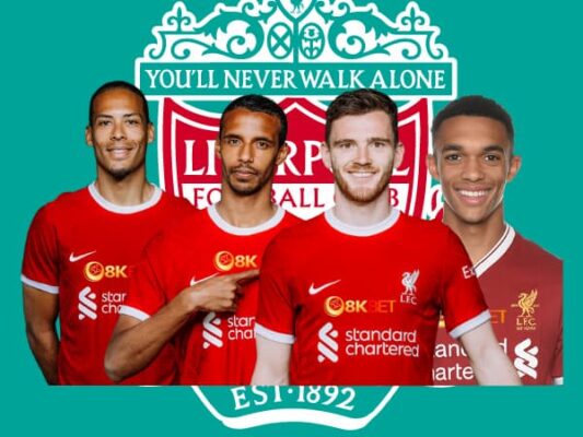 Liverpool vs Aston Villa Ngoại hạng Anh 2023