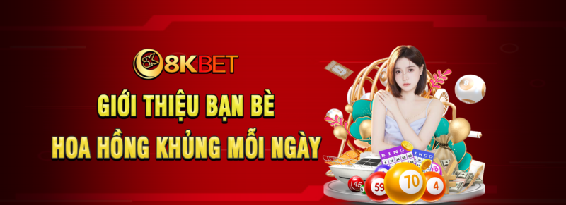 Giới thiệu người mới 8kbet