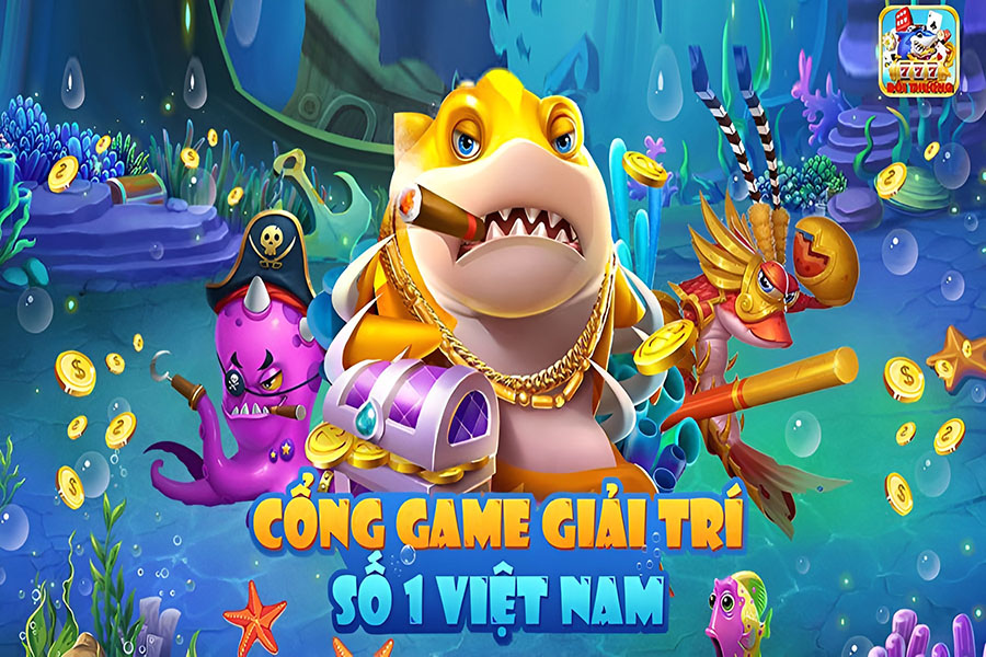 Bắn Cá Online - Game Kiếm Tiền Hấp Dẫn Nhất Hiện Nay Tại 8kbet