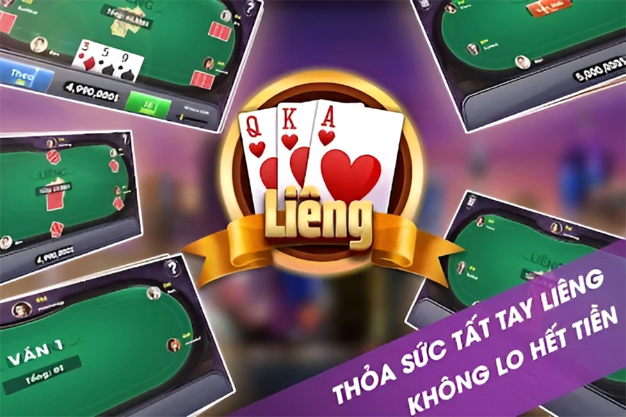 Trò Chơi Liêng - Game Bài Tuyệt Vời Cho Tân Thủ 2023