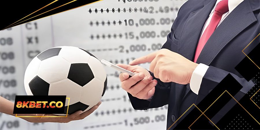 Cách đọc Odds và Fix chính xác tại 8kbet